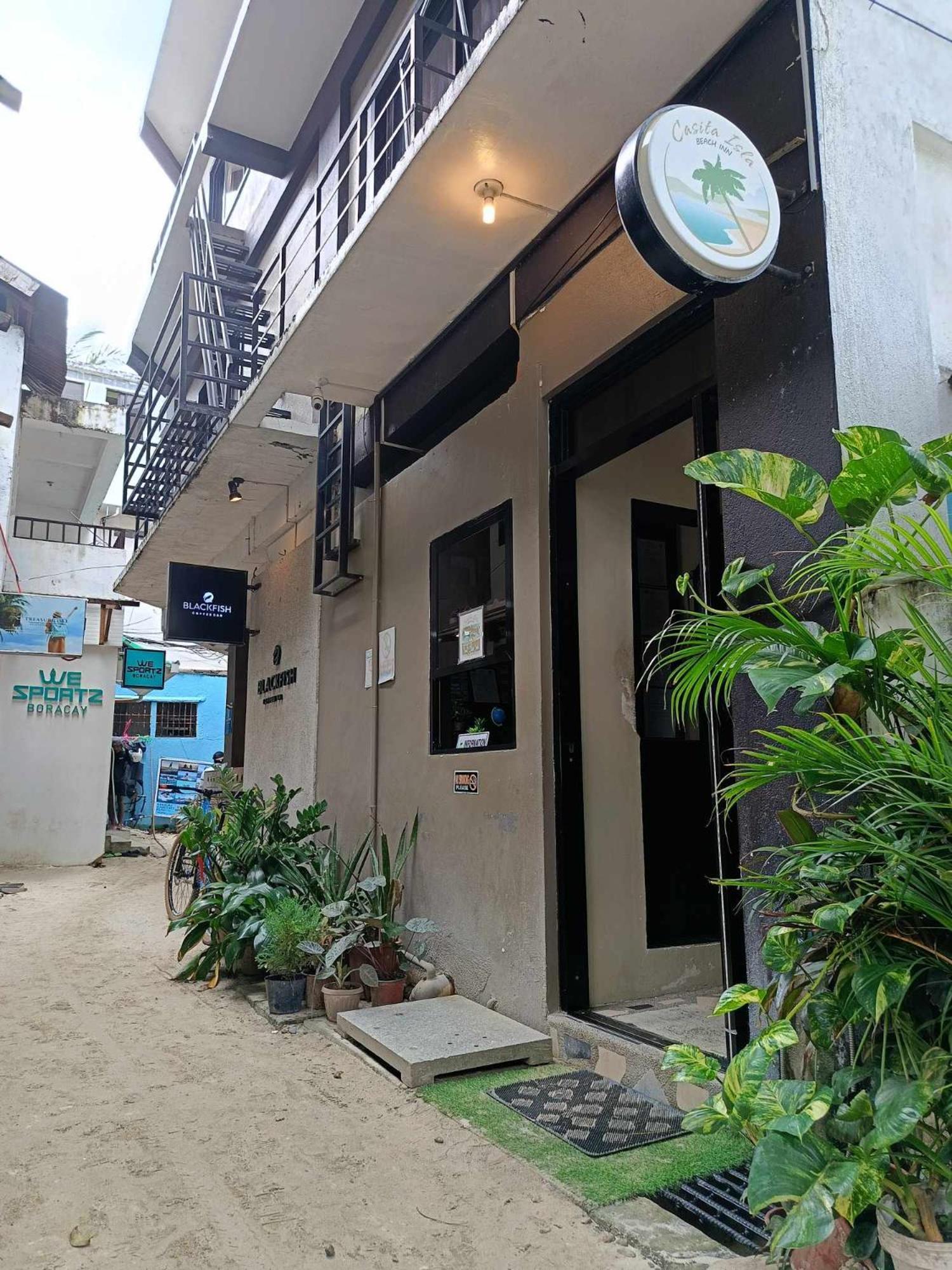 Casita Isla Beach Inn Balabag  Extérieur photo